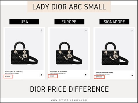 is dior cheaper in france|is dior cheaper in europe.